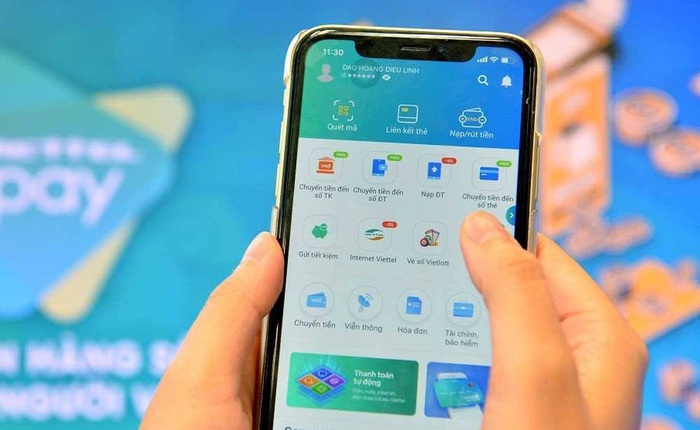 Trình dự thảo Quyết định về thí điểm Mobile Money trong tháng 7