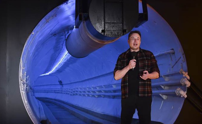 Những sự thật ít người biết về Elon Musk