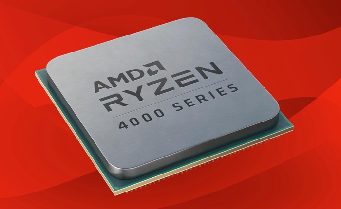 Intel hãy coi chừng, AMD vừa ra mắt thế hệ vi xử lý APU Ryzen 4000 tích hợp đồ họa Radeon, có thể "cân" nhiều tựa game bom tấn mà không cần đến GPU