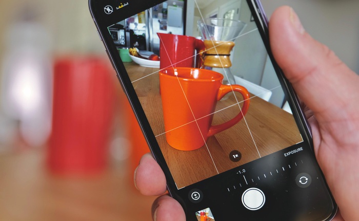 iOS 14 giúp việc sử dụng camera iPhone nhanh hơn và dễ dàng hơn