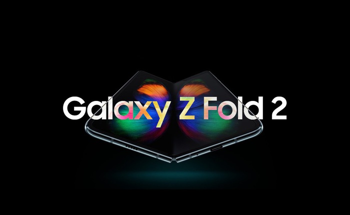 Sẽ không có Galaxy Fold 2 mà thay vào đó là “Galaxy Z Fold 2"?