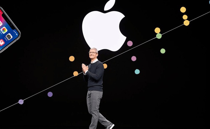 Câu chuyện về clipboard trên iOS thể hiện rõ nét ưu tiên hàng đầu về riêng tư của Apple