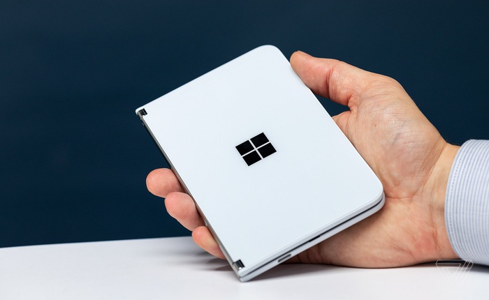 Microsoft Surface Duo sẽ hỗ trợ cập nhật phần mềm đến 3 năm