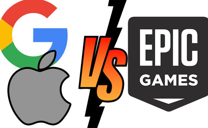 Toàn cảnh đại chiến Epic Games chống Apple, Google
