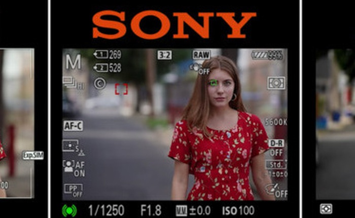 So tốc độ lấy nét mắt (Eye-AF) máy ảnh: Canon đã bắt kịp Sony, Nikon bị bỏ lại phía sau