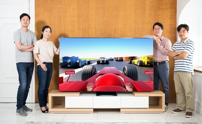 Samsung đã tối ưu TV QLED để đưa trải nghiệm chơi game lên một đẳng cấp mới như thế nào