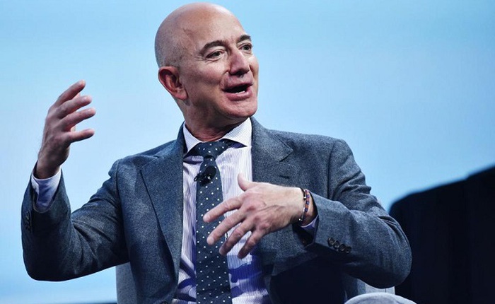 Tài sản của Jeff Bezos sắp cán mốc 200 tỷ USD