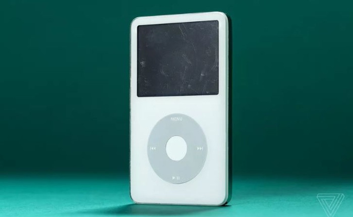 Câu chuyện về chiếc iPod tối mật được chính phủ Mỹ chế tạo 'ngay trước mũi' Steve Jobs