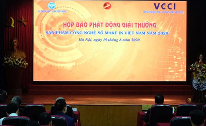 Bộ trưởng Nguyễn Mạnh Hùng: "Nếu không Make in Vietnam thì nước ta khó có thể trở thành nước phát triển"