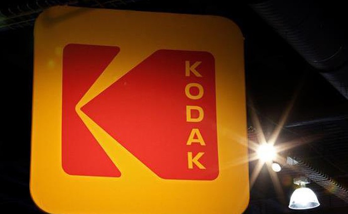 Chuyển mình thành hãng dược phẩm, cổ phiếu Kodak tăng gấp 24 lần chỉ trong một tuần