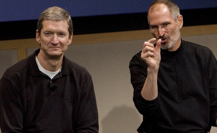 Ngày xưa Steve Jobs trước khi qua đời vẫn còn cứng rắn với Amazon và Facebook, ngày nay làm sao có chuyện Tim Cook không quyết đấu với Epic tới cùng?
