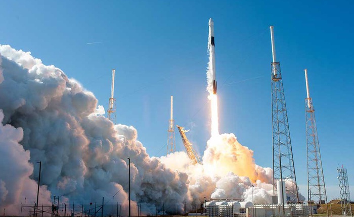 SpaceX vừa lập thêm một kỷ lục chưa từng có hãng nào làm được