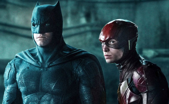 Sau tất cả, Ben Affleck vẫn tiếp tục gắn bó với vai diễn Batman và sẽ xuất hiện trong bom tấn The Flash