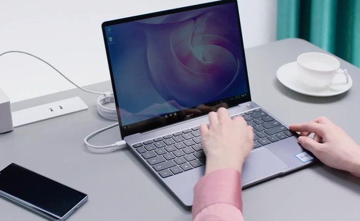 Huawei MateBook 13 ra mắt tại VN: Thiết kế cao cấp, màn hình 2K, CPU Intel thế hệ 10, giá 30 triệu