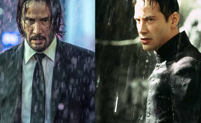 Ai sẽ là người thắng cuộc trong trận chiến tay đôi giữa Neo (The Matrix) và John Wick, Keanu Reeves đã đưa ra câu trả lời chính thức