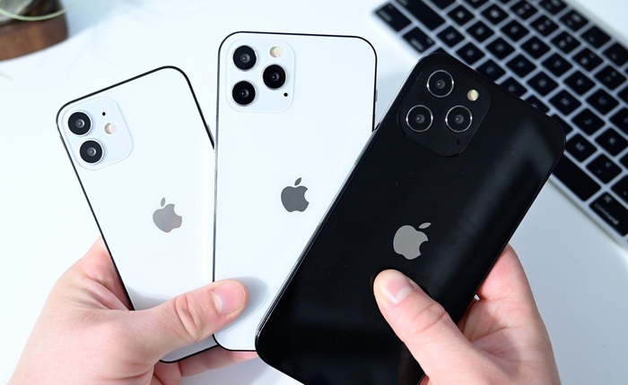 Apple sẽ bán iPhone 12 theo hai đợt, đợt đầu chỉ bán model 6.1 inch?