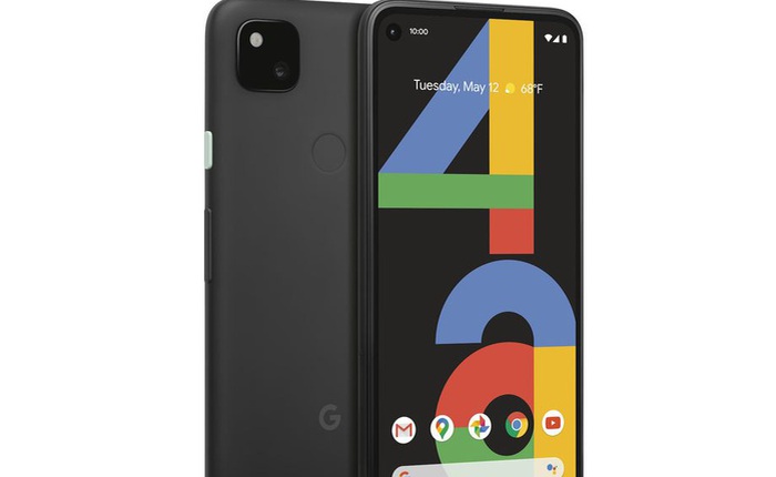 Google Pixel 4a ra mắt: Camera kế thừa từ Pixel 4, Snapdragon 730G, giá 349 USD