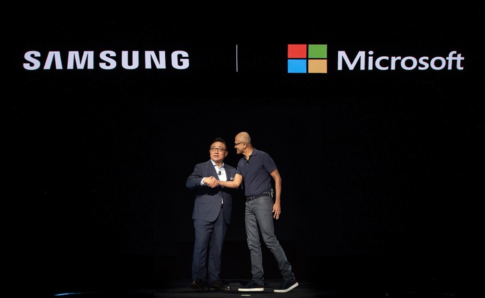 Thắt chặt thêm tình cảm với Microsoft, Samsung đóng cửa dịch vụ đồng bộ của mình để chuyển sang OneDrive