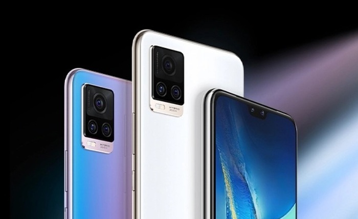 Vivo S7 ra mắt: Snapdragon 765G, 3 camera sau 64MP, camera selfie kép 44MP, giá từ 9.3 triệu đồng