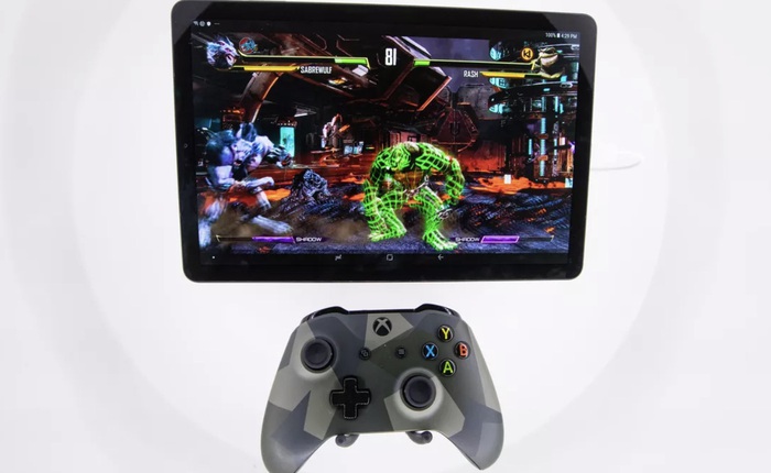 Samsung và Microsoft hợp tác mang game Xbox lên Galaxy Note 20 và Tab S7