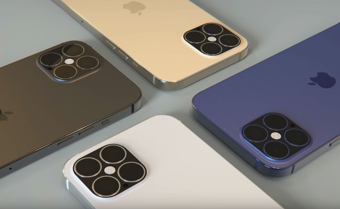 iPhone 12 sẽ tích hợp nam châm để tự căn chỉnh vị trí trên đế sạc không dây?