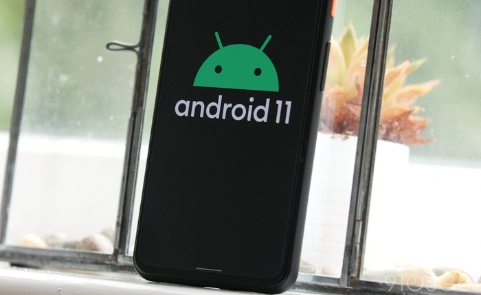 Google ra mắt bản beta cuối cùng của Android 11