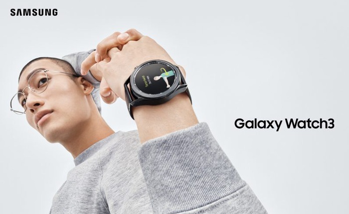 Galaxy Watch3 ra mắt tại VN: Thiết kế thời trang, nhiều tính năng sức khỏe, thêm màu Đồng Huyền Bí mới, giá từ 9.5 triệu đồng