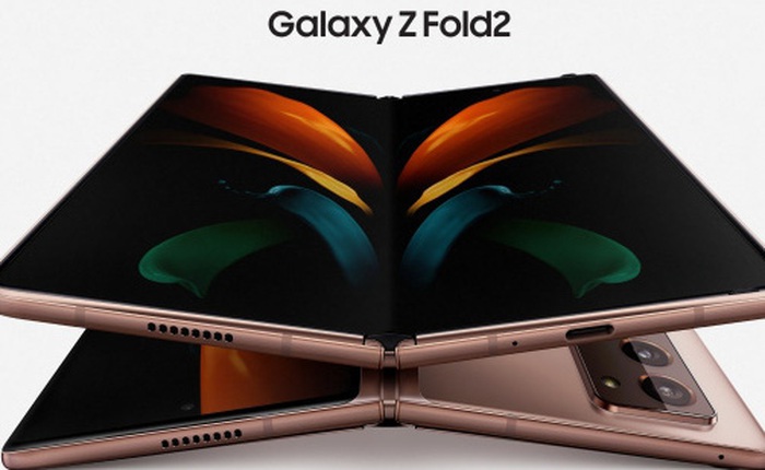 20% ​​sản lượng Galaxy Z Fold 2 sẽ được sản xuất tại Việt Nam