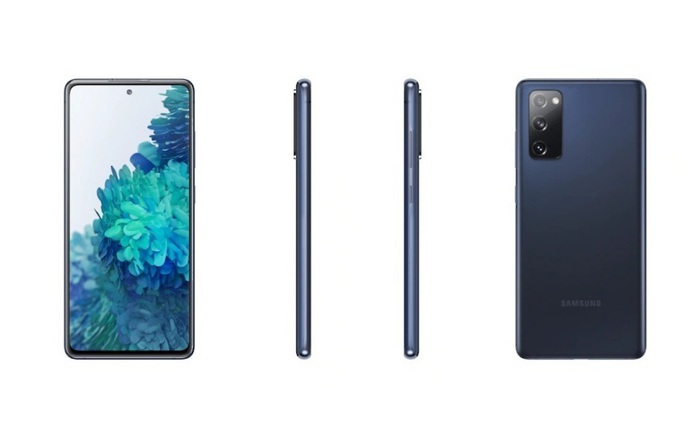 Samsung Galaxy S20 FE 5G chính thức lộ diện