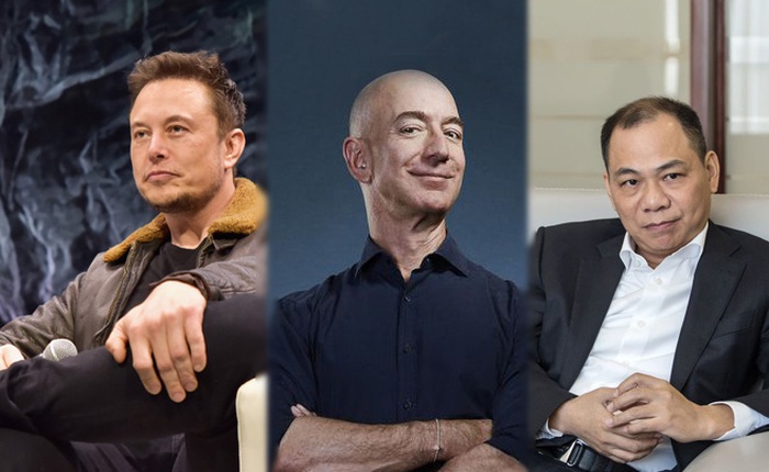 Muốn làm lớn phải biết chấp nhận thua thiệt lúc đầu: Từ Tesla đến Amazon hay VinFast, mấy ai dám nghĩ lớn như những doanh nghiệp này!