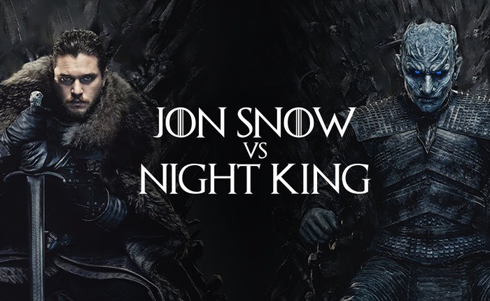 Game of Thrones và cú lừa lịch sử: Hứa hẹn cho Jon Snow hạ sát Night King từ mùa 3, nhưng lại bất ngờ "xù kèo" trong mùa 8
