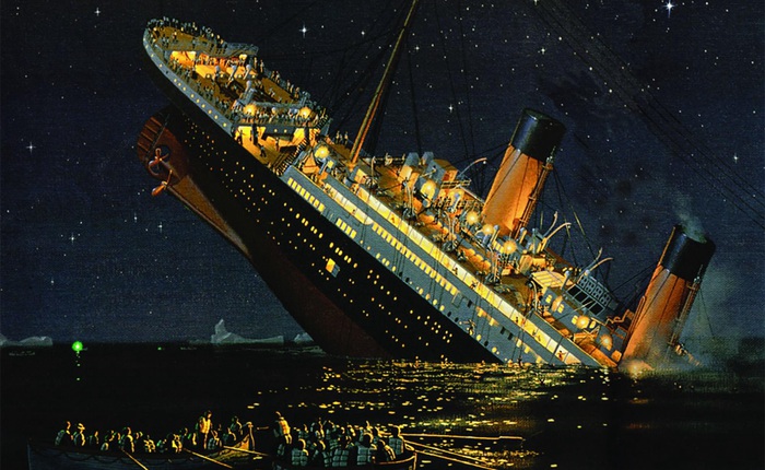 Nghiên cứu cho thấy sự kiện ‘thời tiết không gian’ này là thủ phạm gây ra thảm họa chìm tàu Titanic