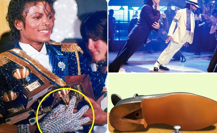 9 bí mật đằng sau trang phục trình diễn của huyền thoại Michael Jackson: Tưởng quái đản nhưng đều có mục đích, số 3 đảm bảo sẽ khiến bạn bất ngờ