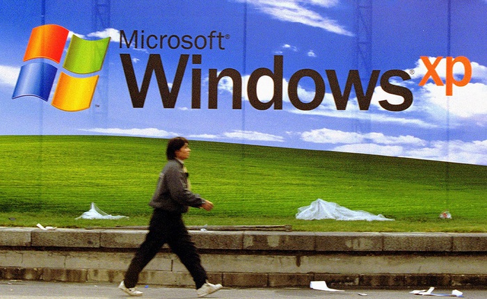 Cũ kỹ và lạc hậu, nhưng mã nguồn Windows XP vẫn gây ra tác hại khôn lường khi bị rò rỉ