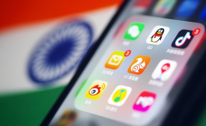 Thông điệp ẩn sau vụ Ấn Độ gỡ tiếp 118 ứng dụng Trung Quốc