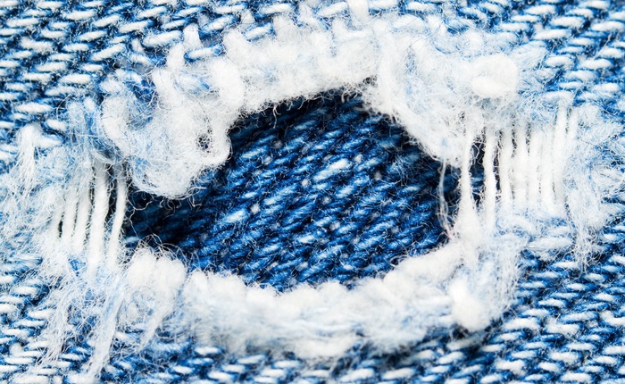 Mỗi lần giặt quần jean bạn đang thải vào môi trường 56.000 vi sợi vải, và chúng có thể trôi tới tận Bắc Cực