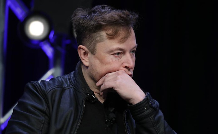 Tài sản bốc hơi 14 tỷ USD trong một ngày, tỷ phú Elon Musk mất ngôi giàu nhất thế giới