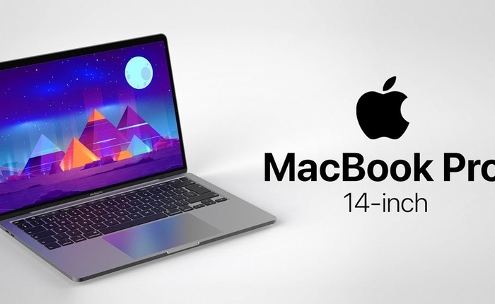 MacBook Pro 2021: Loại bỏ Touch Bar, đưa MagSafe và cổng kết nối quay trở lại, không có bản Intel