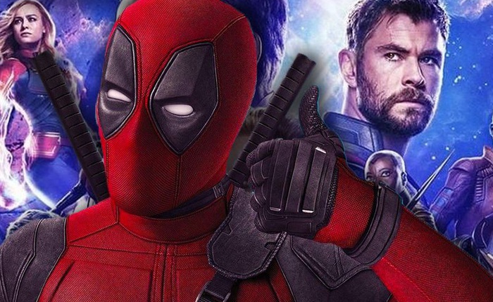 “Thử tài” Deadpool trong Spiderman 3: Có 2 việc chỉ Deadpool mới có thể làm được