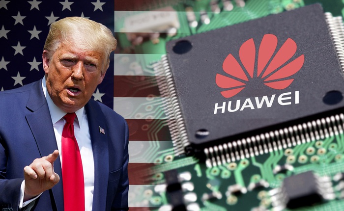 Chính quyền ông Trump giáng đòn cuối vào Huawei
