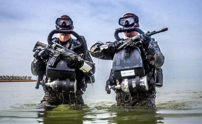 Lịch sử nguồn gốc hải quân SEAL, lực lượng tinh nhuệ và đa năng nhất của quân đội Mỹ
