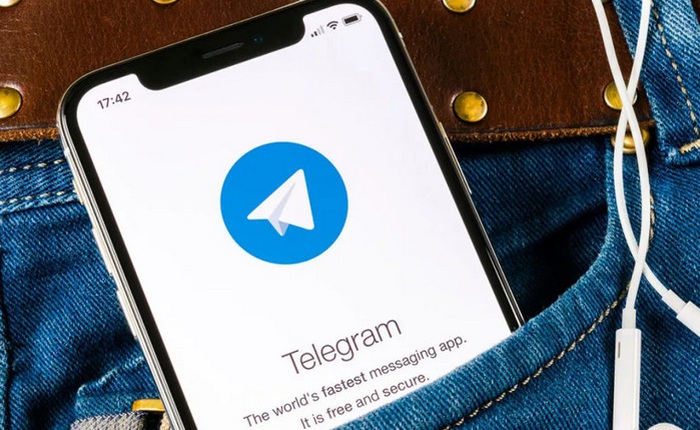 Apple bị kiện vì "không chịu" cấm Telegram trên kho ứng dụng App Store