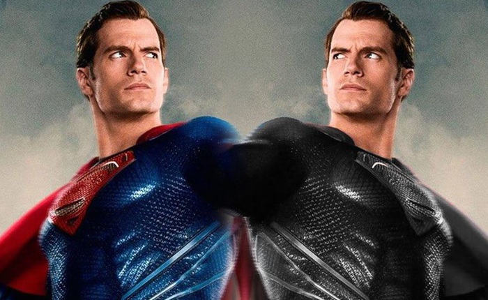 Tại sao Superman lại mặc đồ đen trong bản phim của Zack Snyder?