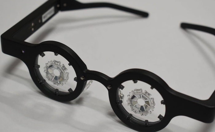 Công ty Nhật Bản công bố loại kính thông minh chữa được bệnh cận thị, cuối năm nay sẽ bán cho thị trường Châu Á