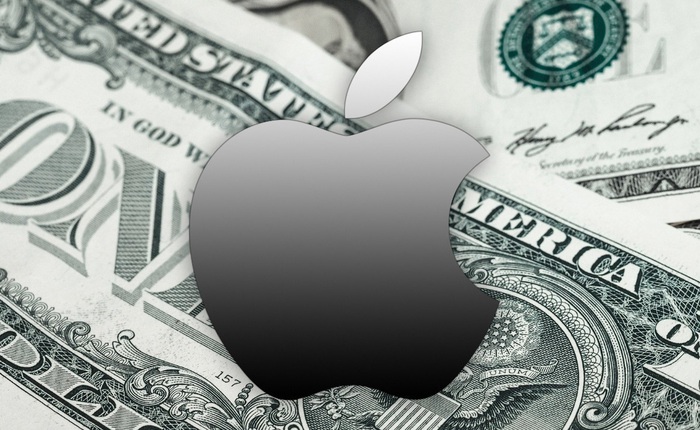 Q1 năm 2021: Lần đầu Apple thu được hơn 100 tỷ USD trong một quý