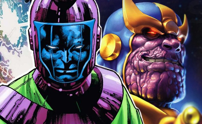 Thanos vs Kang: Ai là nhân vật phản diện mạnh hơn trong vũ trụ Marvel?