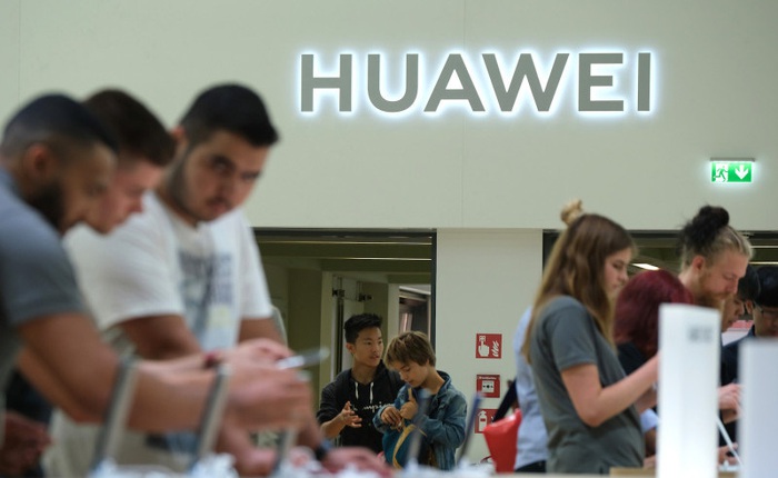 Huawei 2020: Vinh quang và thương chiến