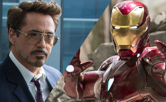 Chỉ với 1 câu thoại ngẫu hứng, "Iron Man" Robert Downey Jr. đã thay đổi hoàn toàn MCU