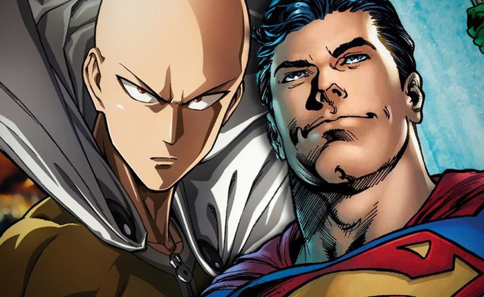 Nếu Superman và One-Punch Man đối đầu, ai sẽ là người chiến thắng?