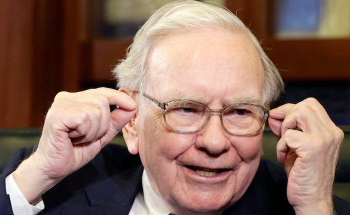 Warren Buffett là nguồn cảm hứng cho công ty mẹ của Google ra đời